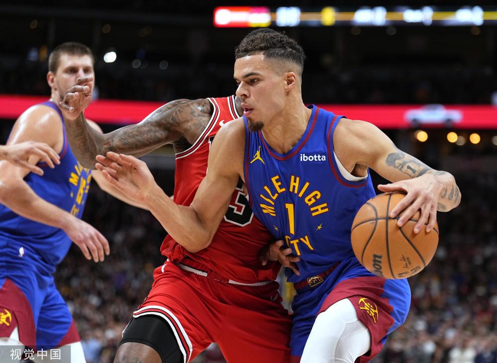 杰伦威：昨天我没看NBA杯决赛 我看了会剧之后和父母聊了会天（杰伦威透露昨晚未看NBA杯决赛：先追剧后与父母聊天）